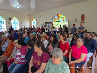 Porto Barreiro - 29ª Festa de N.S. Aparecida comunidade Rio Novo